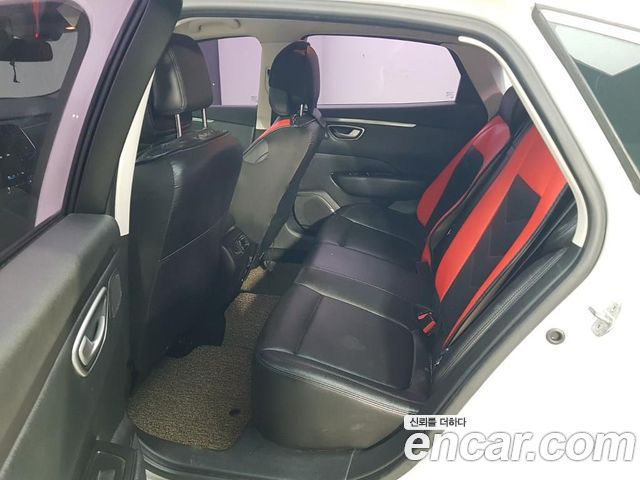Renault Korea SM6 2016 — photo 12