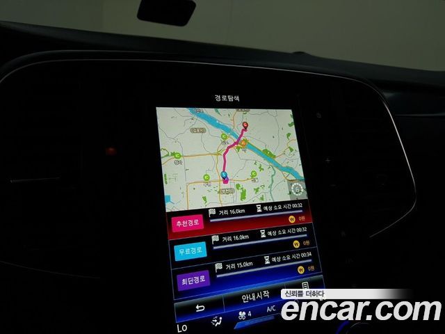 Renault Korea SM6 2016 — photo 14