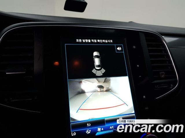 Renault Korea SM6 2016 — photo 15