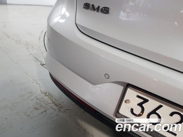 Renault Korea SM6 2016 — photo 16