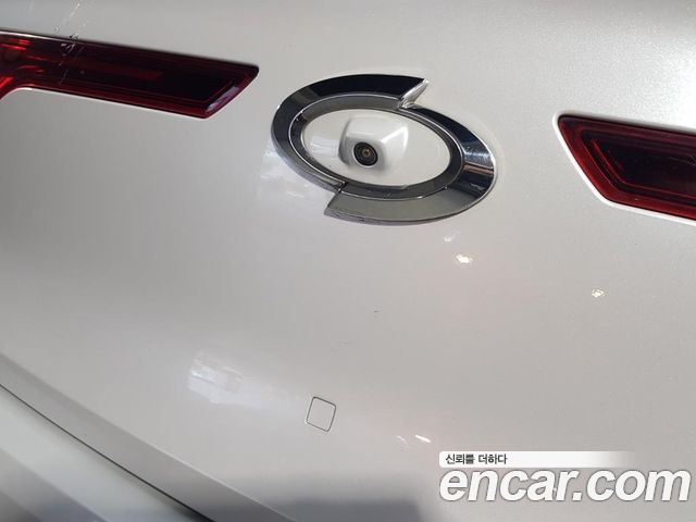 Renault Korea SM6 2016 — photo 17