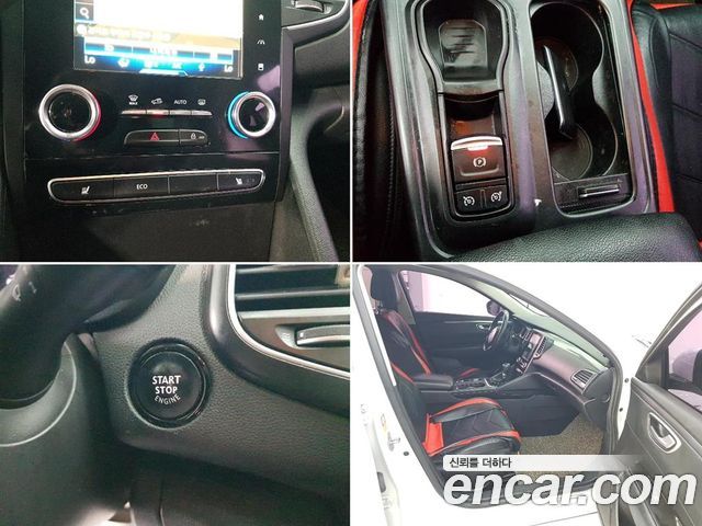 Renault Korea SM6 2016 — photo 18