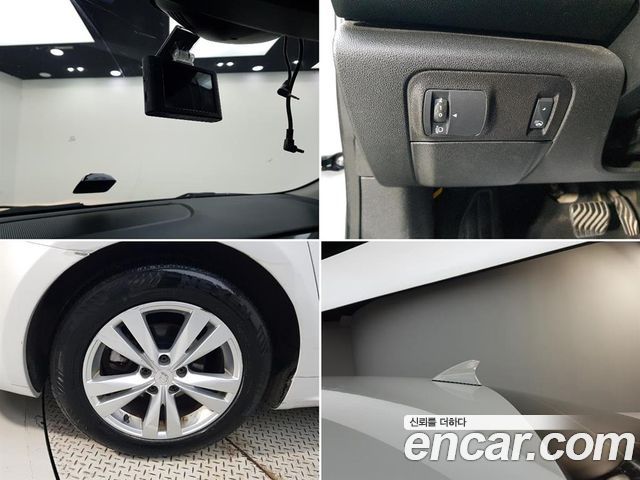 Renault Korea SM6 2016 — photo 19