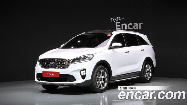 Kia Sorento 2020 — photo 1