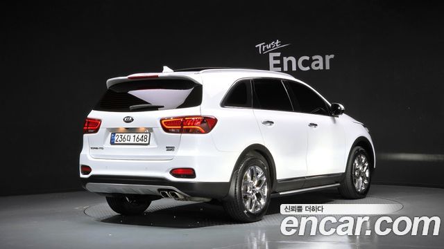 Kia Sorento 2020 — photo 2