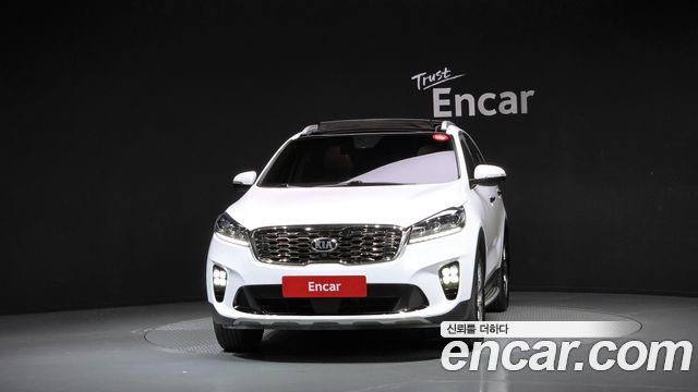 Kia Sorento 2020 — photo 3