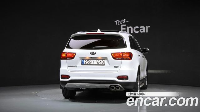 Kia Sorento 2020 — photo 4