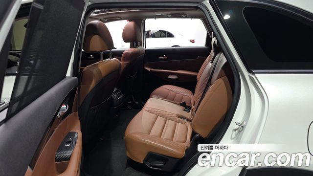 Kia Sorento 2020 — photo 18