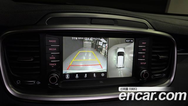 Kia Sorento 2020 — photo 21