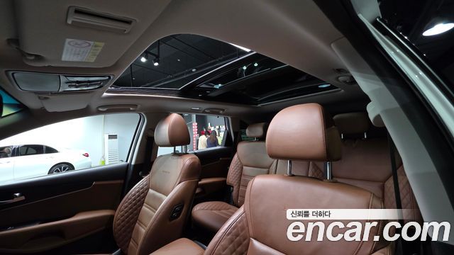 Kia Sorento 2020 — photo 23