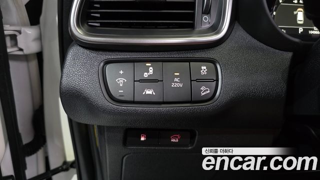 Kia Sorento 2020 — photo 26