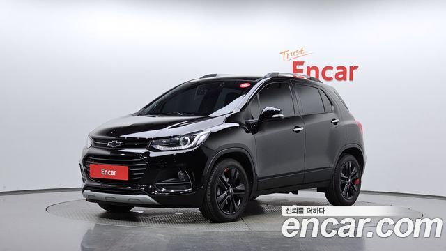 Chevrolet Korea Trax 2019 — photo 1