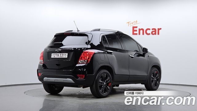 Chevrolet Korea Trax 2019 — photo 2
