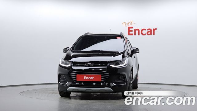 Chevrolet Korea Trax 2019 — photo 3