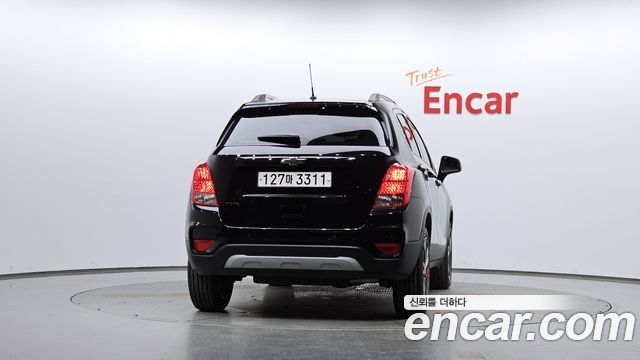 Chevrolet Korea Trax 2019 — photo 4