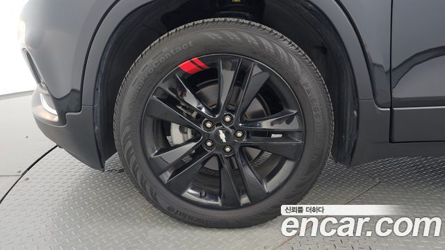 Chevrolet Korea Trax 2019 — photo 5