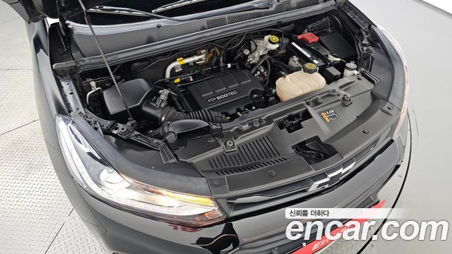 Chevrolet Korea Trax 2019 — photo 6