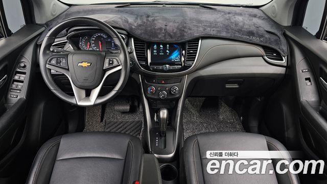Chevrolet Korea Trax 2019 — photo 10