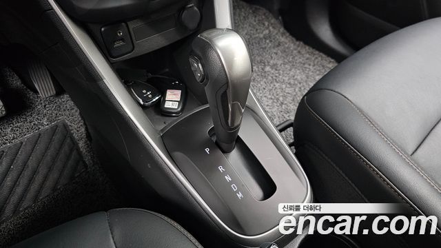 Chevrolet Korea Trax 2019 — photo 12