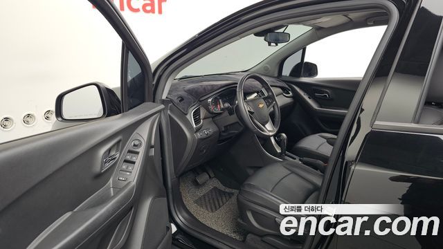 Chevrolet Korea Trax 2019 — photo 13
