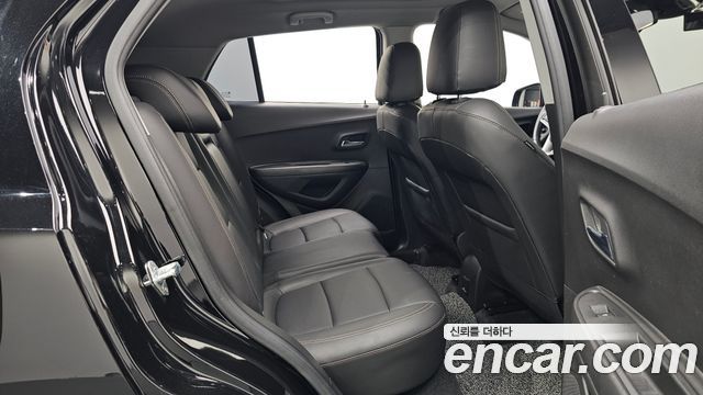 Chevrolet Korea Trax 2019 — photo 17