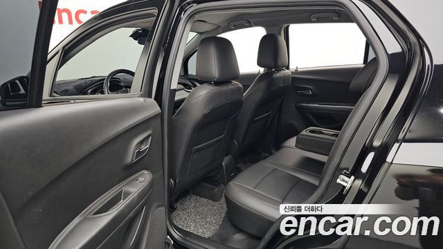 Chevrolet Korea Trax 2019 — photo 18