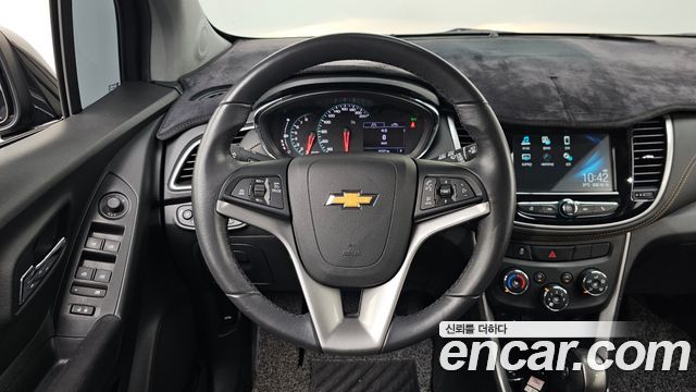Chevrolet Korea Trax 2019 — photo 19