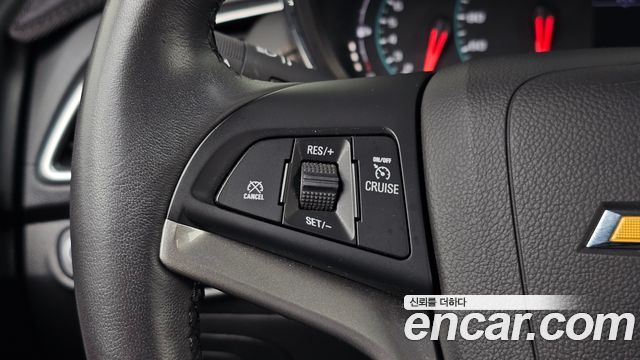 Chevrolet Korea Trax 2019 — photo 20