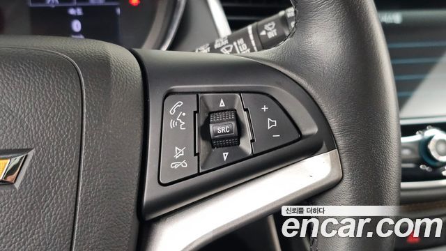Chevrolet Korea Trax 2019 — photo 21