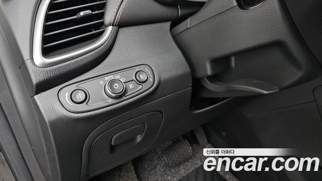 Chevrolet Korea Trax 2019 — photo 22