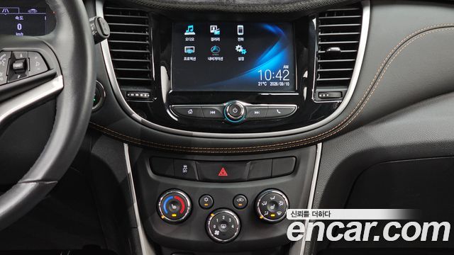 Chevrolet Korea Trax 2019 — photo 25