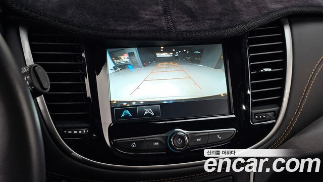 Chevrolet Korea Trax 2019 — photo 26