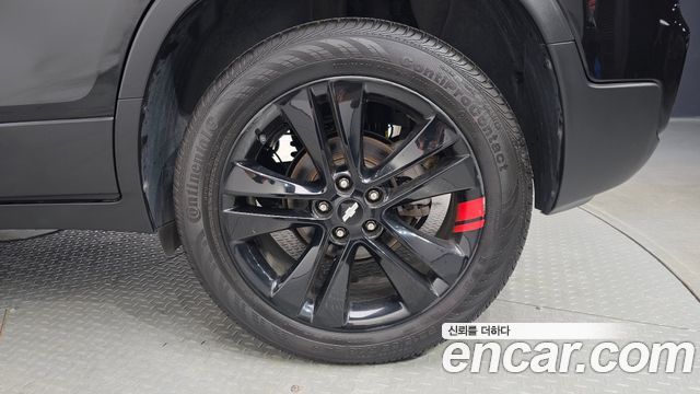 Chevrolet Korea Trax 2019 — photo 7