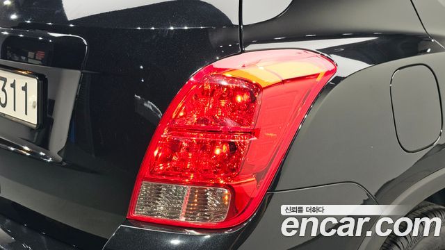 Chevrolet Korea Trax 2019 — photo 9