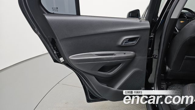 Chevrolet Korea Trax 2019 — photo 15