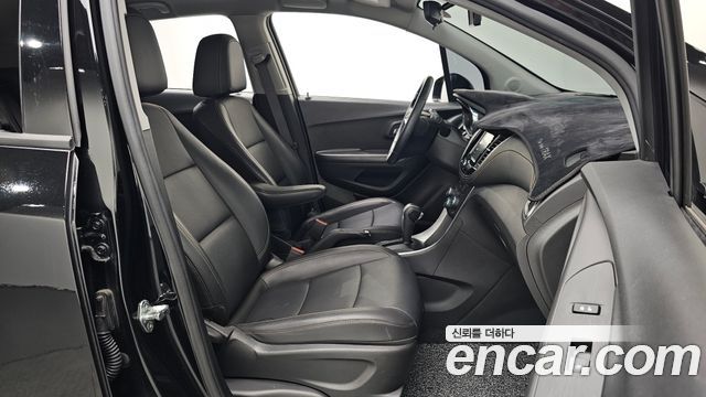 Chevrolet Korea Trax 2019 — photo 16