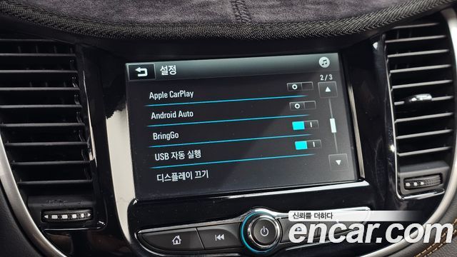 Chevrolet Korea Trax 2019 — photo 27