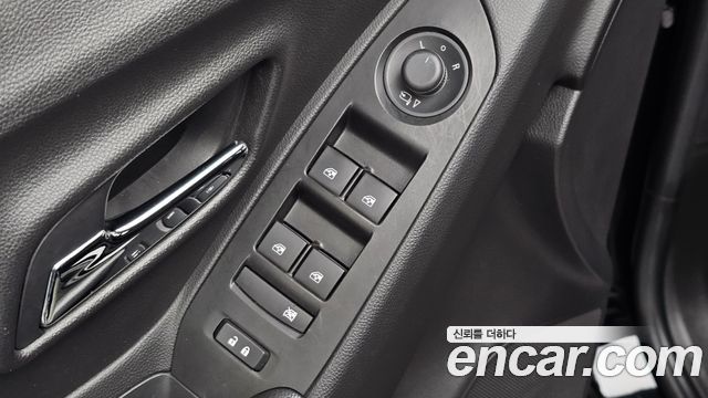 Chevrolet Korea Trax 2019 — photo 31
