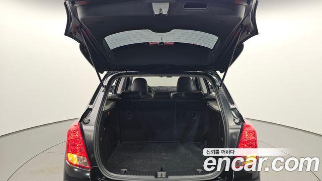 Chevrolet Korea Trax 2019 — photo 33