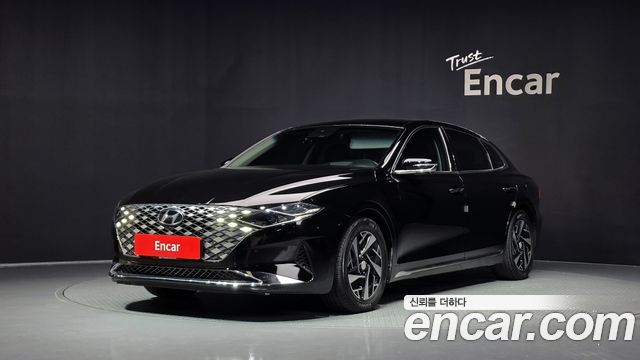 Hyundai Grandeur 2023 — photo 1