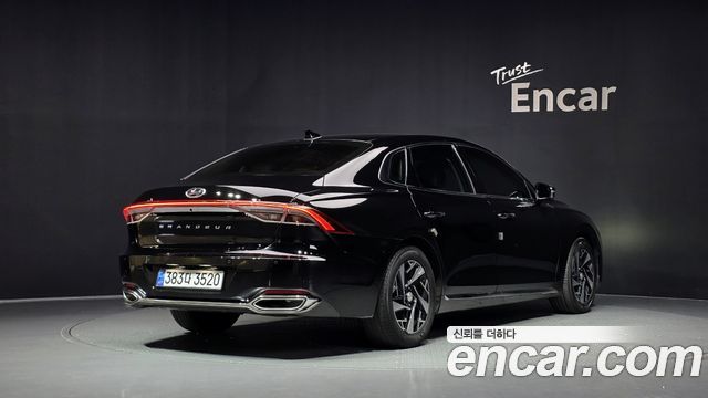 Hyundai Grandeur 2023 — photo 2
