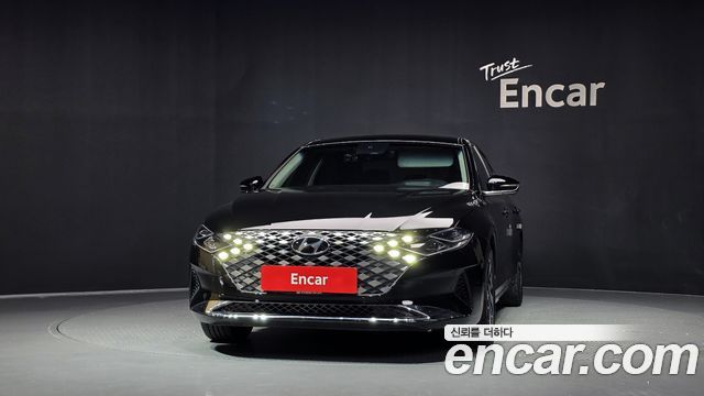 Hyundai Grandeur 2023 — photo 3