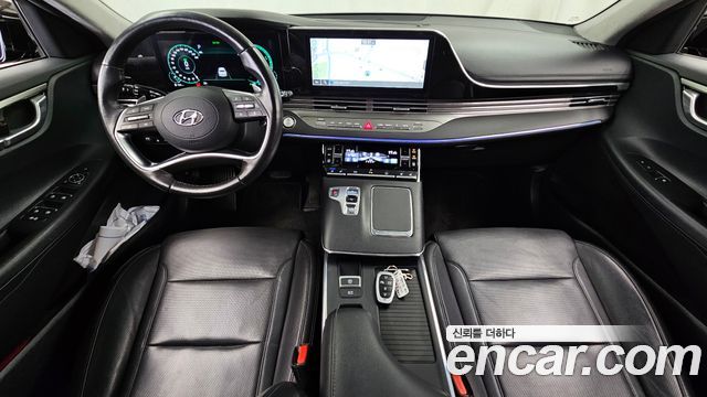 Hyundai Grandeur 2023 — photo 7