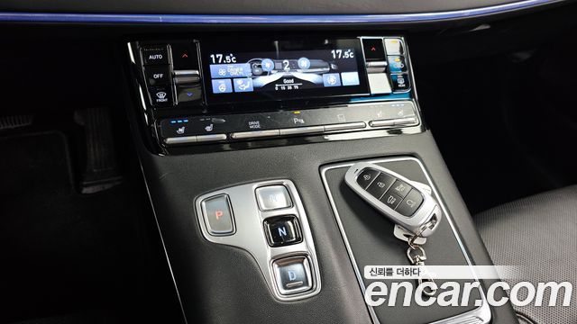 Hyundai Grandeur 2023 — photo 9