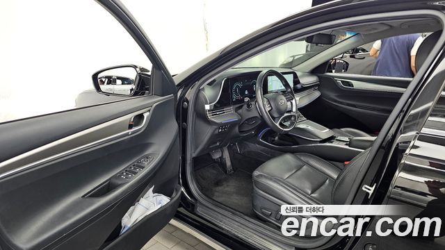 Hyundai Grandeur 2023 — photo 10