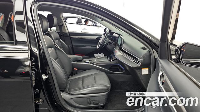 Hyundai Grandeur 2023 — photo 11