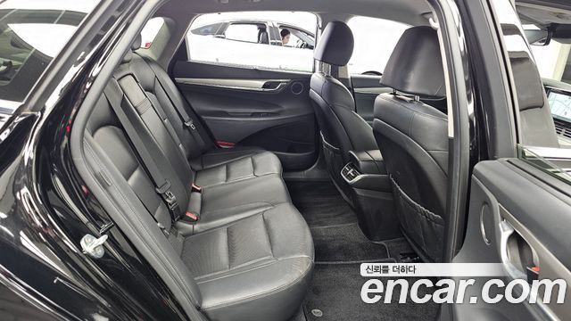 Hyundai Grandeur 2023 — photo 12
