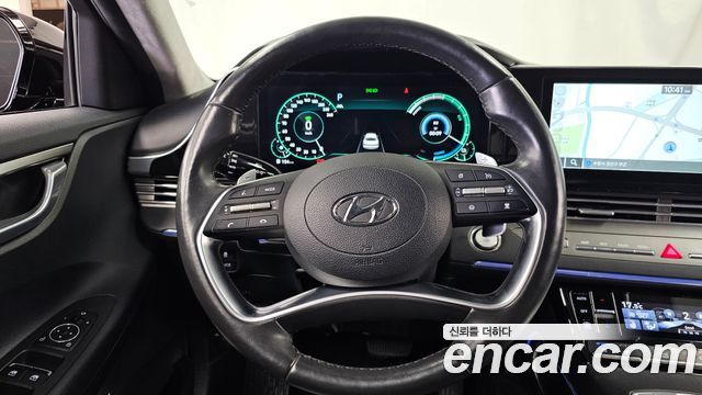 Hyundai Grandeur 2023 — photo 13