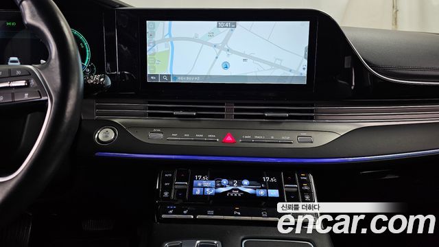 Hyundai Grandeur 2023 — photo 14
