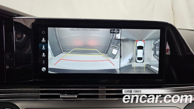 Hyundai Grandeur 2023 — photo 15